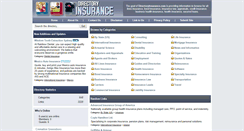 Desktop Screenshot of directoryinsurance.com